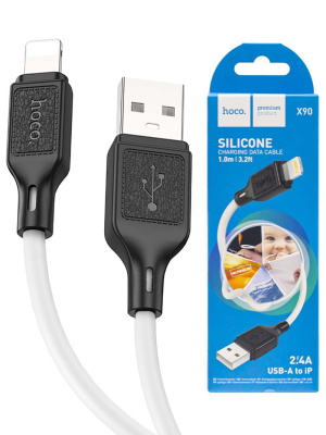 X90 Ligh Usb white