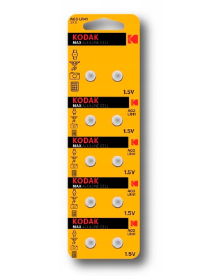 KODAK AG3