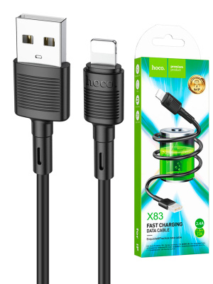 hoco x83 LIGH BLACK
