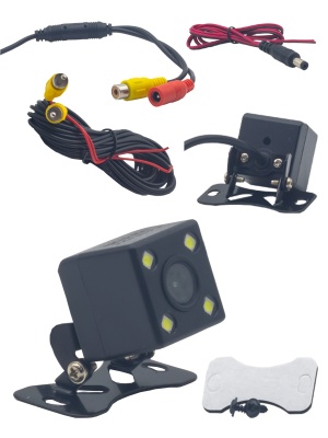 39- камера заднего вида угол 70