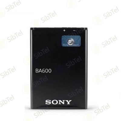 BA600 2