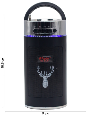 RD-29UBT BLACK