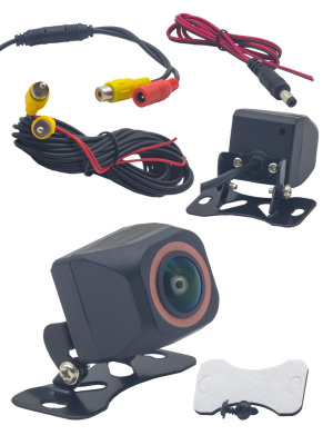 40-камера заднего вида угол 170