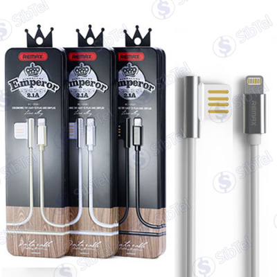 Data-кабель Remax RC-054i EMPEROR iPhone  white