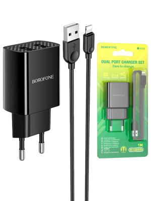 BOROFONE BA53A BLACK