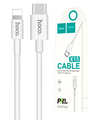 X15 Type-C-Light white