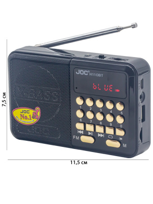 110 black размеры