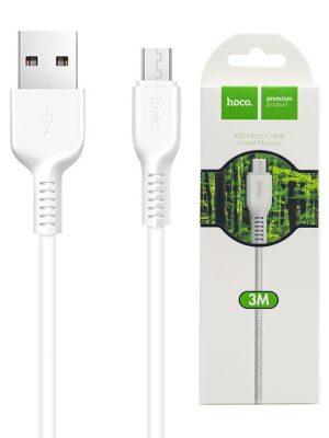 X20 MICRO 3M WHITE