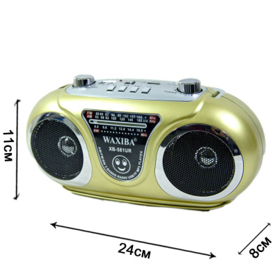 XB581 gold