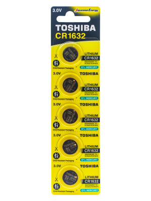 Toshiba CR1632 (5BL)