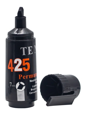 Маркер permanent MK-425 black