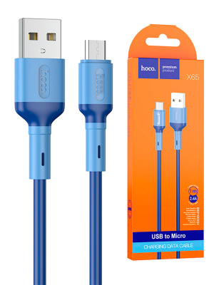 X65 MICRO BLUE