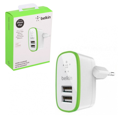 BELKIN F8J053 white