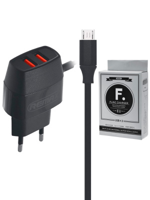 microUSB REMAX RP-U29 black