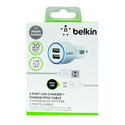 azu white microusb