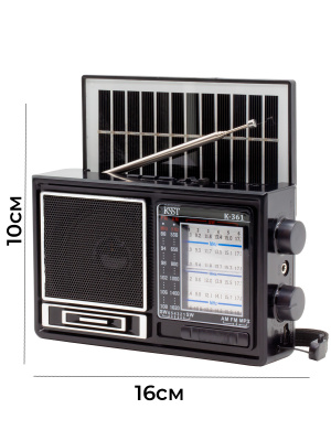 K-361 черный 2