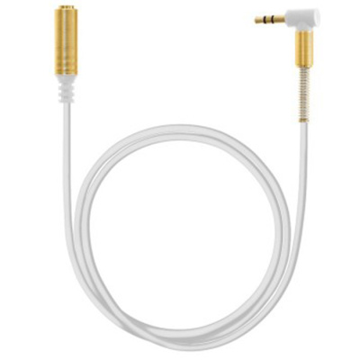 Кабель-удлиннитель угловой AUX AM-AF 1.8m