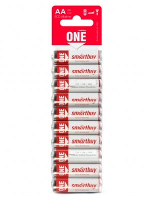 Smartbuy AA LR6 ECO (10BL)