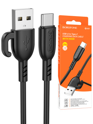 BX91 TYPE-C BLACK 1C