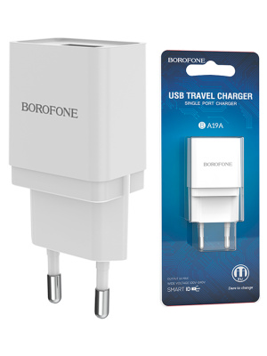 BA19A WHITE