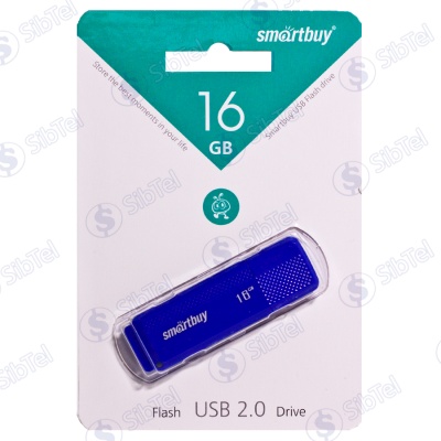 SmartBuy Dock blue