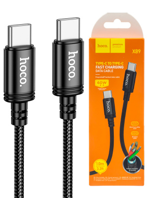 Type-CtoType-CHocoX89black