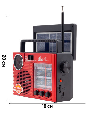 FP-601 красный 1