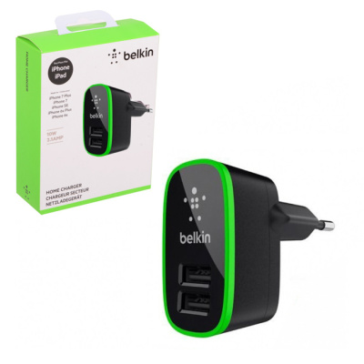 BELKIN F8J053 black