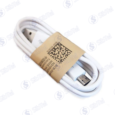 Data-кабель microUSB white COPY