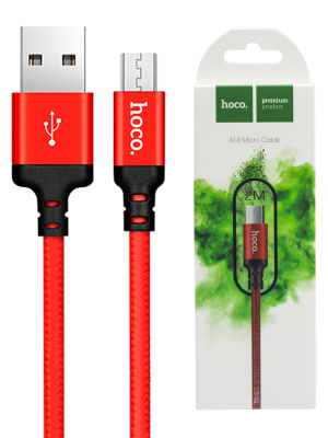 X14 MICRO 2M RED