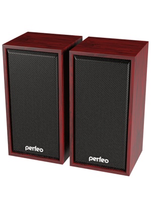 PF-84 CABINET махагон