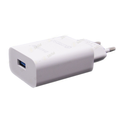 USB Переходник СЗУ (3A) DALESH DLS-H51D 1USB
