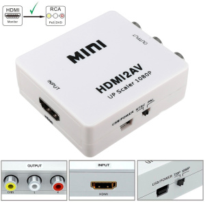 HDMI2AV