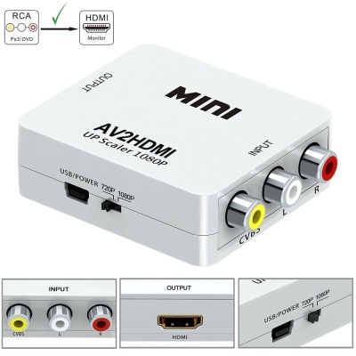 av2hdmi