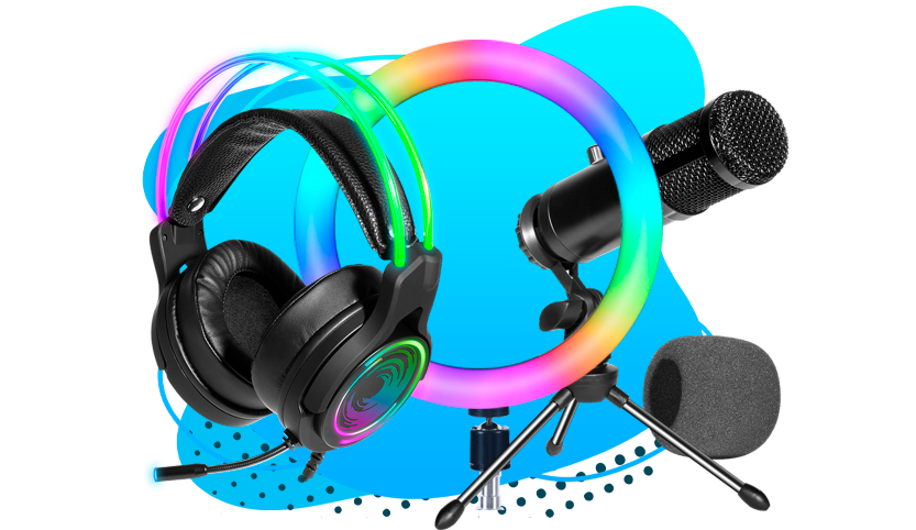 Товары для блогеров