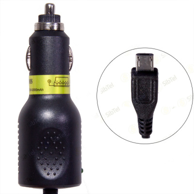 АЗУ microUSB LF-5 5V2A = 2A 1