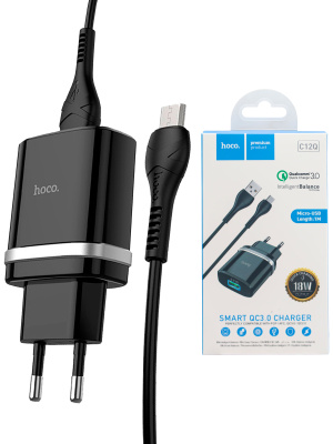 С+К C12Q MICRO BLACK