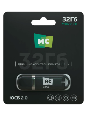 МФБ32 BLACK