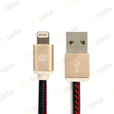 кожа light black