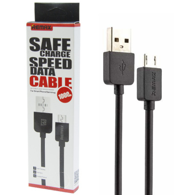 Data-кабель microUSB Remax RC-006