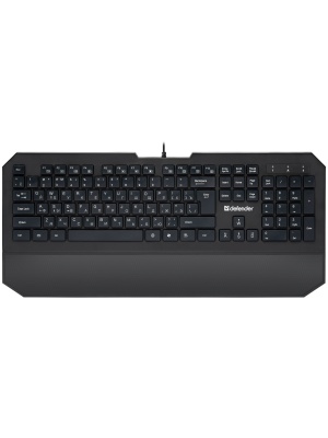 Defender OSCAR SM-600 PRO USB black 1С