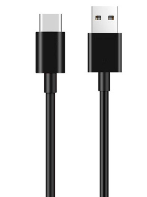 Кабель Type-C S8 1m (тех. упаковка) black