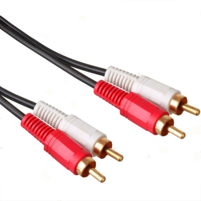 Кабель соединительный 2xRCA