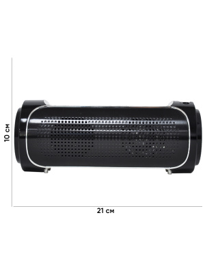 RSDO RD-12UBT BLACK С РАЗМЕРАМИ