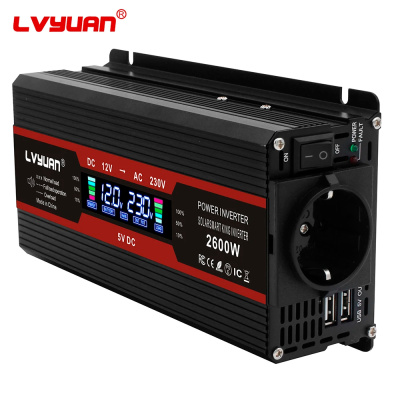 LVYUAN MODIFIED SINE WAVE 2600W