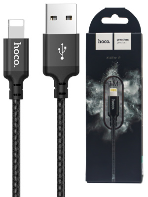 LIGH X14 BLACK