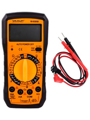 Мультиметр YAXUN YX-9205B