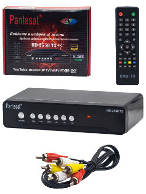 HD-2558 T2