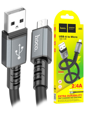 HOCO X85 MICRO BLACK