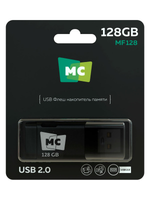 МФ128 BLACK